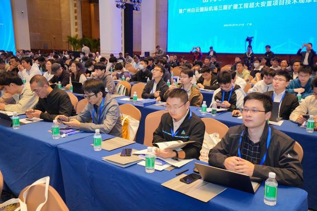超千亿重大项目为载体广州全力推进智能建造技术落地(图4) 超千亿重大项目为载体广州全力推进智能建造技术落地(图4)