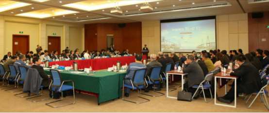 16位中国工程院院士走进湛江环保为工业环保与建设献计建策