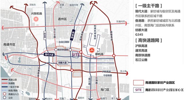 建筑总投资约40亿元!南通这个地标建筑计划今年启动建设(图2) 建筑总投资约40亿元!南通这个地标建筑计划今年启动建设(图2)