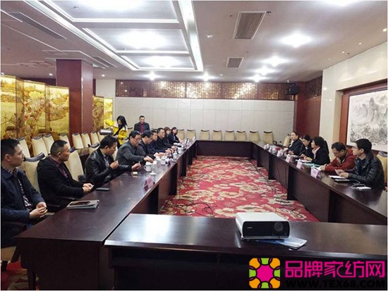 2017春季家纺调研走进叠石桥：建设家纺特色城镇