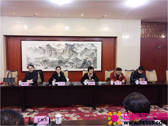 2017春季家纺调研走进叠石桥:建设家纺特色城镇(图2) 2017春季家纺调研走进叠石桥:建设家纺特色城镇(图2)