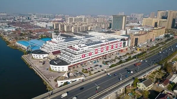 南通家纺产业集群效应显著 成为富民产业(图3) 南通家纺产业集群效应显著 成为富民产业(图3)