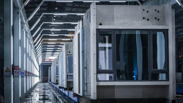 中建海龙科技全力打造模块化集成建筑（MiC建筑）示范园区(图2)