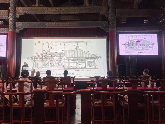 “中国古建筑测绘大系”丛书首发 为古建筑研究与保护奠定坚实基础(图2) “中国古建筑测绘大系”丛书首发 为古建筑研究与保护奠定坚实基础(图2)