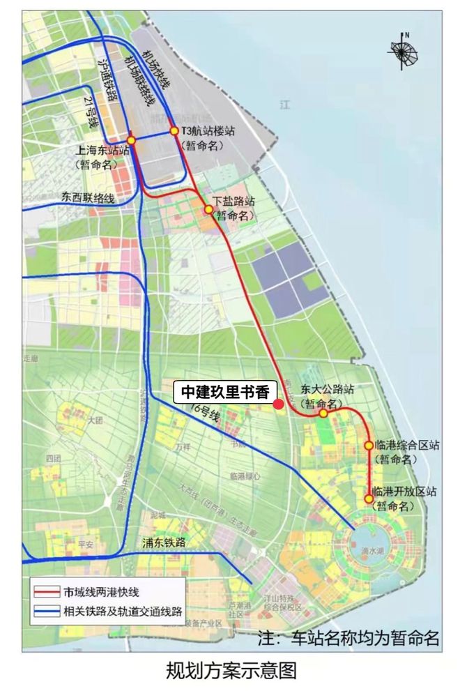 上海浦东『中建玖里书香』—『中建玖里书香』售楼处—官方网站(图6)