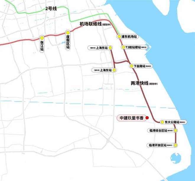 上海浦东『中建玖里书香』—『中建玖里书香』售楼处—官方网站(图7)