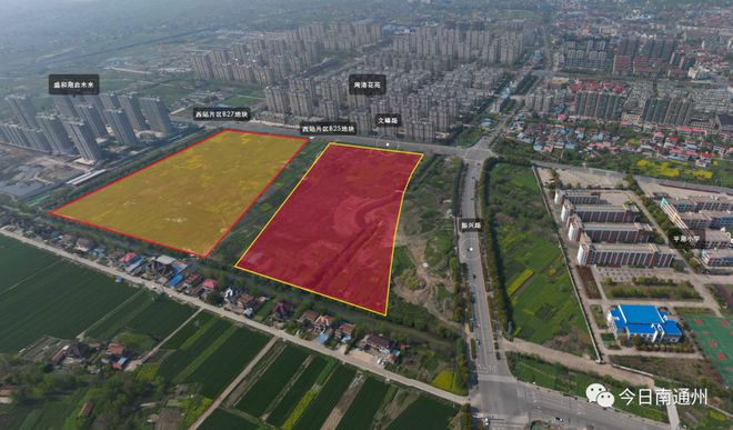 投资2亿南通又新增一奥莱城市商业综合体！(图6)