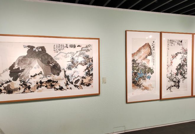 梦回唐朝展望艺术——唐人时代艺术中心(图4) 梦回唐朝展望艺术——唐人时代艺术中心(图4)