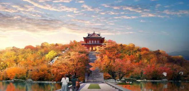 蹲点调研彭派之城:推窗见绿出门即景(图14) 蹲点调研彭派之城:推窗见绿出门即景(图14)