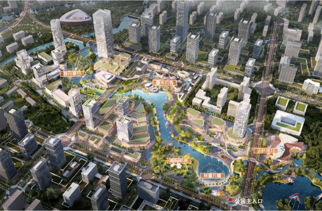 一季度佛山新开工省、市重点项目有哪些?先睹为快→(图8) 一季度佛山新开工省、市重点项目有哪些?先睹为快→(图8)