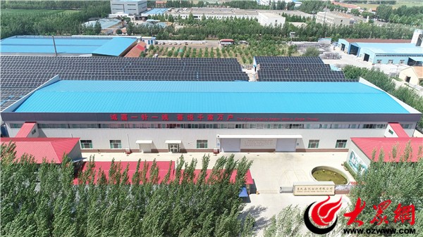 大干2023·惠民县重点建设项目观摩巡礼?:淄角镇嘉悦纺织工业互联网驱动“制造”变“智造”(图2) 大干2023·惠民县重点建设项目观摩巡礼?:淄角镇嘉悦纺织工业互联网驱动“制造”变“智造”(图2)