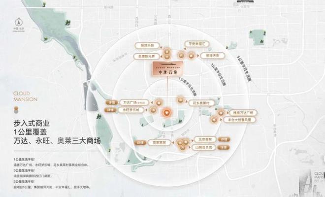 中建云境官网首页@2024中建云境五一特价房@售楼部电话(图3)