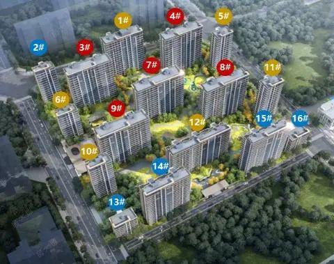 中建云境官网首页@2024中建云境五一特价房@售楼部电话(图12)