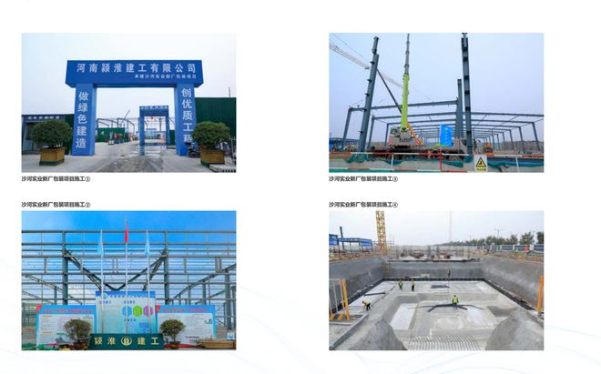 林州市年度建筑业安全先进企业名单公布河南颍淮建工载誉登榜(图3)