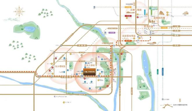 北京中建学府印悦售楼处电话多少？官网售楼中心部地址在哪？(图3)