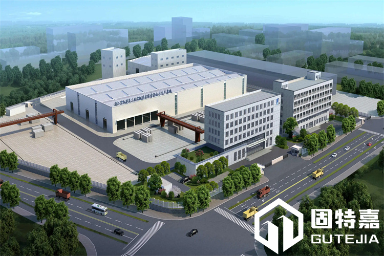 工业建筑盘点 工业建筑分类