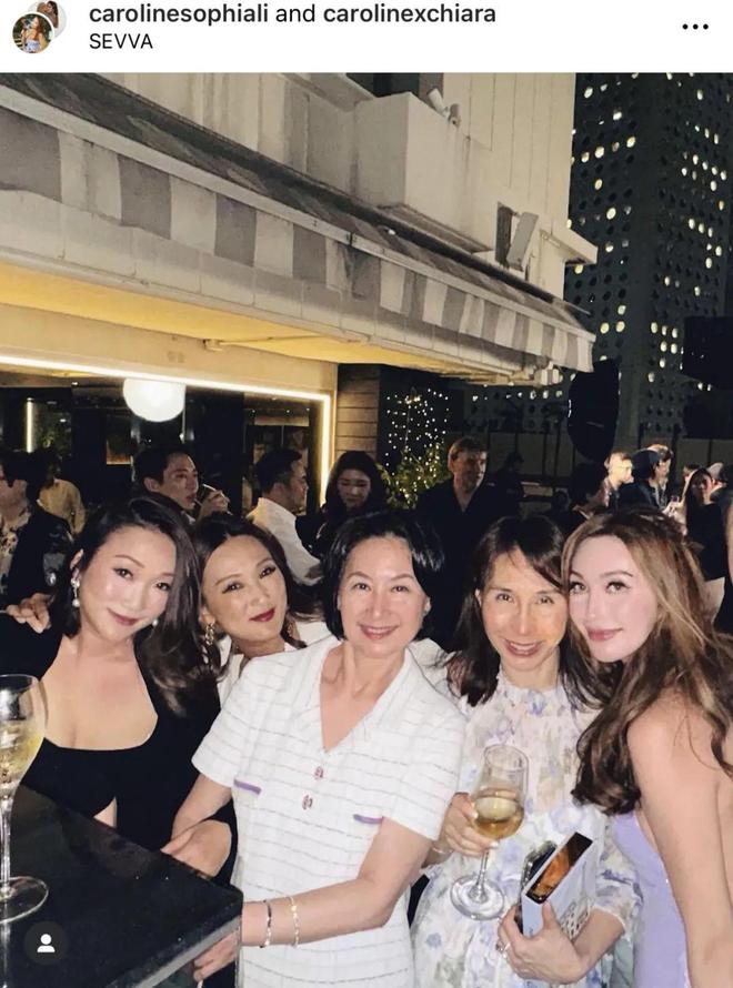 名利场俞琤70岁生日选在这中环银行家蒲点SEVVA及其背后老板是什么来头?(图3) 名利场俞琤70岁生日选在这中环银行家蒲点SEVVA及其背后老板是什么来头?(图3)
