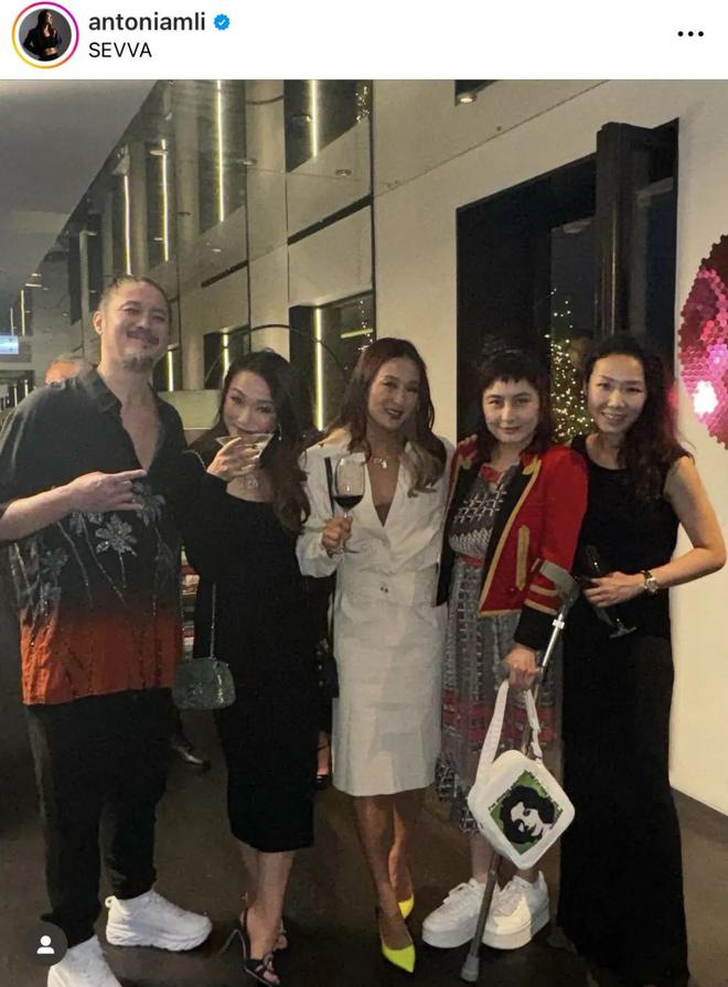 名利场俞琤70岁生日选在这中环银行家蒲点SEVVA及其背后老板是什么来头?(图4) 名利场俞琤70岁生日选在这中环银行家蒲点SEVVA及其背后老板是什么来头?(图4)