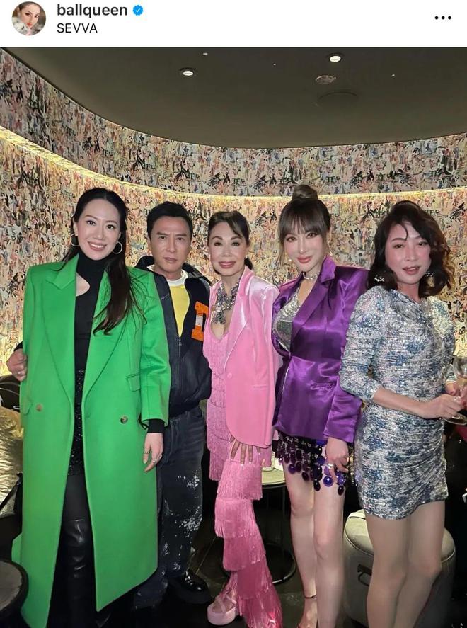 名利场俞琤70岁生日选在这中环银行家蒲点SEVVA及其背后老板是什么来头?(图15) 名利场俞琤70岁生日选在这中环银行家蒲点SEVVA及其背后老板是什么来头?(图15)