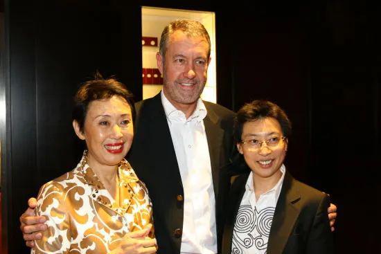 名利场俞琤70岁生日选在这中环银行家蒲点SEVVA及其背后老板是什么来头?(图45) 名利场俞琤70岁生日选在这中环银行家蒲点SEVVA及其背后老板是什么来头?(图45)