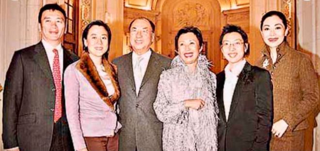 名利场俞琤70岁生日选在这中环银行家蒲点SEVVA及其背后老板是什么来头?(图42) 名利场俞琤70岁生日选在这中环银行家蒲点SEVVA及其背后老板是什么来头?(图42)