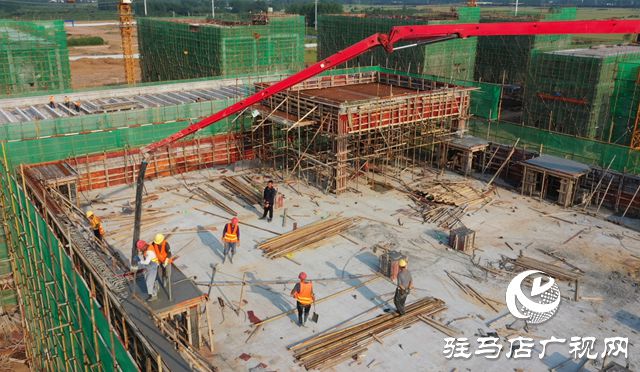 驻马店：积极推进中国药谷超级工厂项目建设(图2)