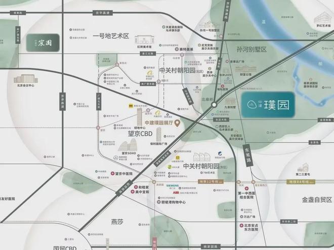 中建璞园(售楼处)官方网站丨北京朝阳中建璞园欢迎您丨地址价格(图3) 中建璞园(售楼处)官方网站丨北京朝阳中建璞园欢迎您丨地址价格(图3)