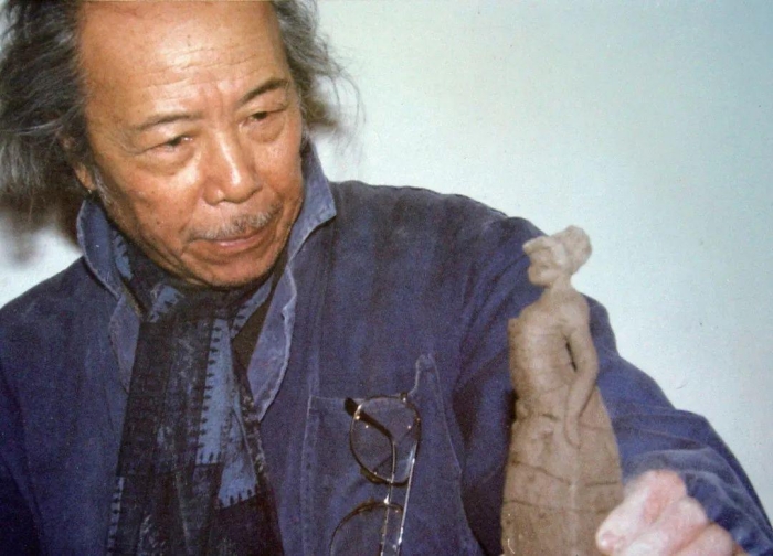 生命的笃定与酣畅:何燕明雕塑艺术回顾展在北京798宇达艺术空间举行(图5) 生命的笃定与酣畅:何燕明雕塑艺术回顾展在北京798宇达艺术空间举行(图5)