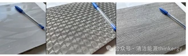 作为热泵源的外墙集热器