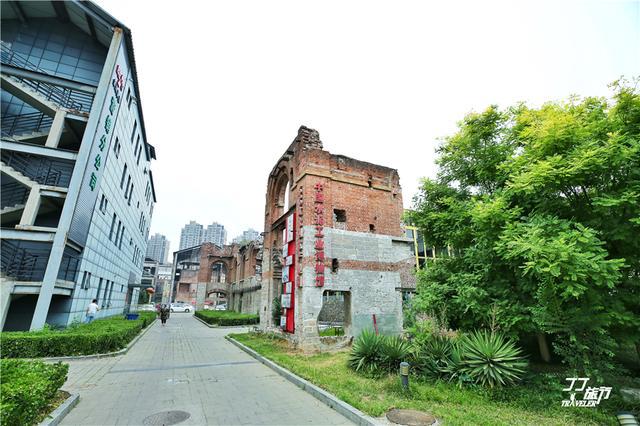 唐山这些博物馆的现代工业成就带给你这个夏季心灵的震撼(图26) 唐山这些博物馆的现代工业成就带给你这个夏季心灵的震撼(图26)