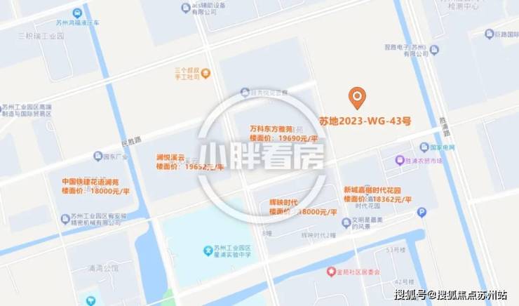 苏州新房-工业园区购房攻略!新盘盘点快戳!咨询电话(图20) 苏州新房-工业园区购房攻略!新盘盘点快戳!咨询电话(图20)