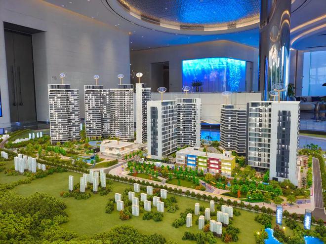 广州中建·玖玥湾（2024最新楼盘详情）官方网站中建·玖玥湾(图3)
