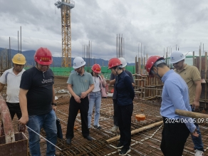柳州市住房和城乡建设局赴融安县开展2024年建筑领域层级监督检查工作(图2) 柳州市住房和城乡建设局赴融安县开展2024年建筑领域层级监督检查工作(图2)