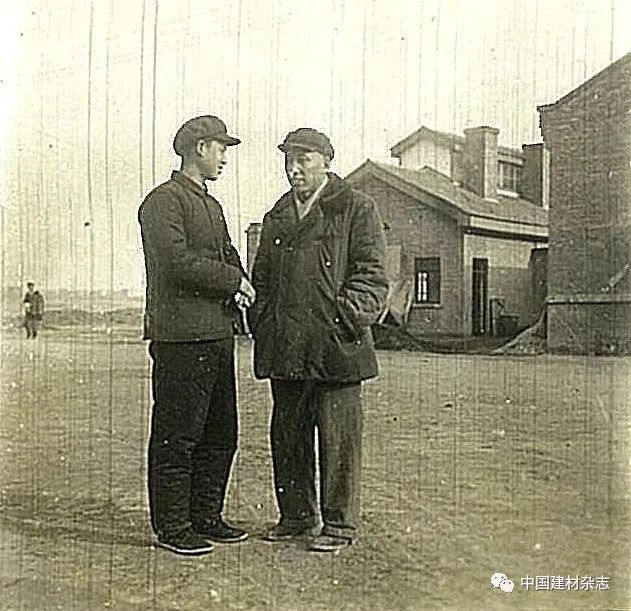 史海钩沉ㅣ95岁老党员讲述第一代水泥人艰苦奋斗的故事