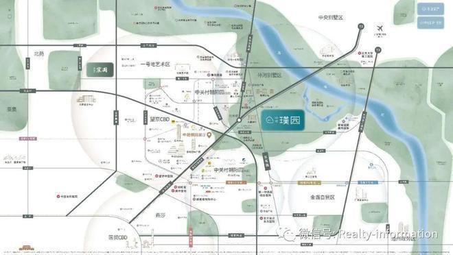 中建璞园（售楼处）官方发布朝阳区中建璞园2024最新房价-详情(图3)
