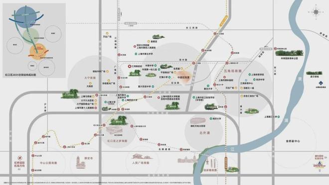 中建虹悦里(虹口中建虹悦里)2024官方网站售楼处发布价格洼地!(图4)