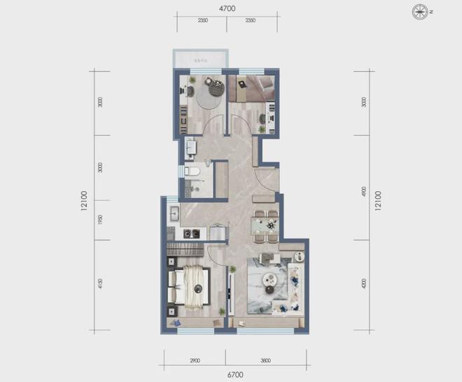 中建玖玥府售楼处-2024中建玖玥府房价-北京大兴详情(图11) 中建玖玥府售楼处-2024中建玖玥府房价-北京大兴详情(图11)