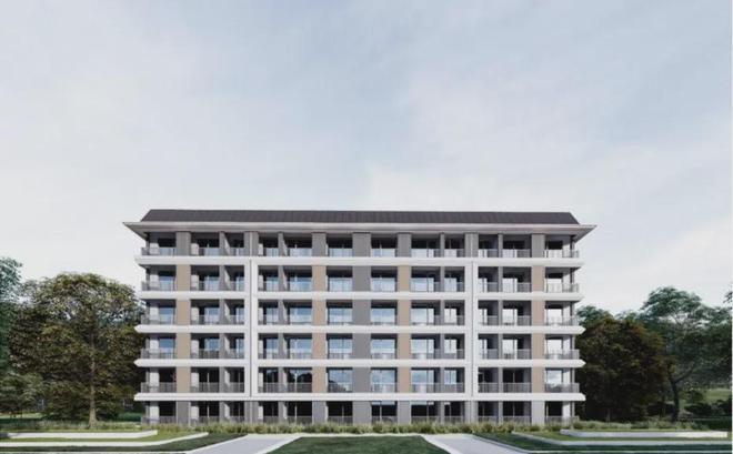 北京中建璞园 2024官方网站售楼处 户型介绍(图4) 北京中建璞园 2024官方网站售楼处 户型介绍(图4)