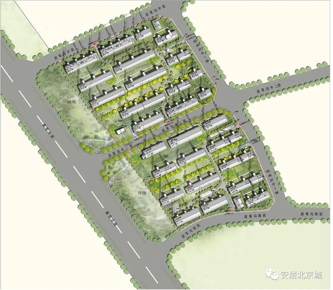 北京中建璞园 2024官方网站售楼处 户型介绍(图2) 北京中建璞园 2024官方网站售楼处 户型介绍(图2)