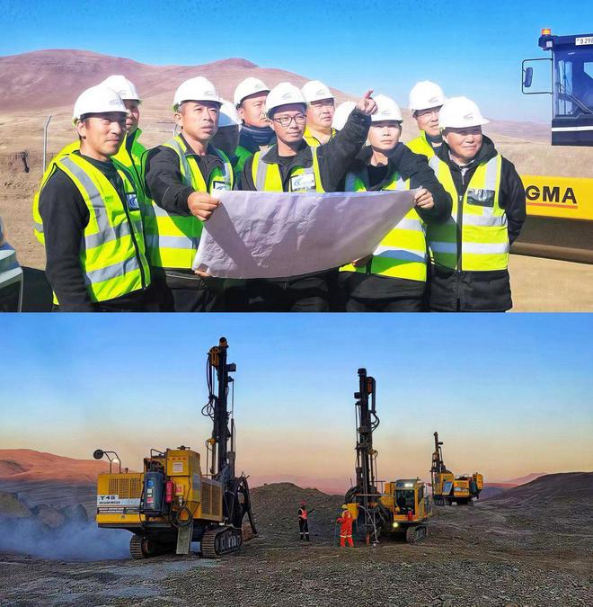 UNIK联凯建工莱索托大坝施工进度再破记录(图3) UNIK联凯建工莱索托大坝施工进度再破记录(图3)