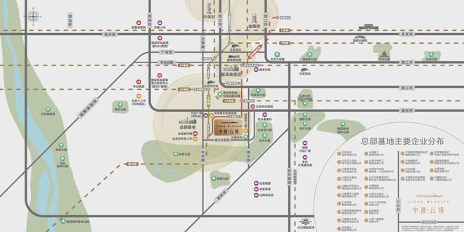 中建云境售楼处-2024北京中建云境院房价-丰台最新详情(图4)
