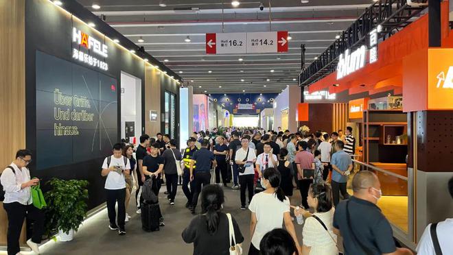解密|“全球大家居建装行业第一展”底层逻辑!@中国建博会(广州)(图2) 解密|“全球大家居建装行业第一展”底层逻辑!@中国建博会(广州)(图2)