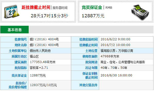 定了！北方家纺要搬了 所在地块已挂牌公告