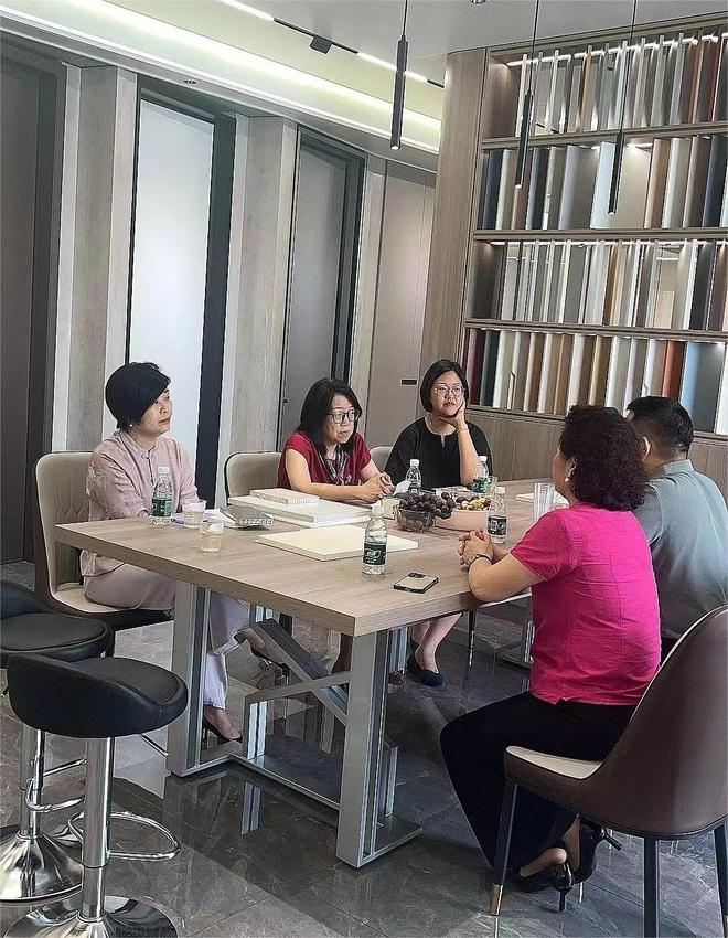 发展健康家居打造绿色空间 住房和城乡建设部建筑杂志社社长文林峰一行调研全铝家居