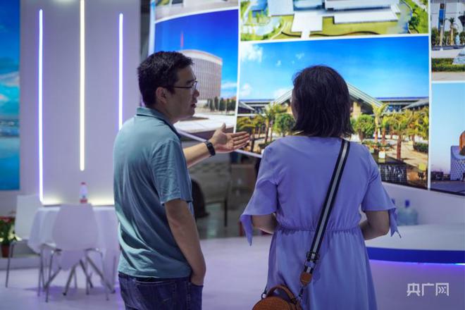 【第8届南博会】央广网记者提前探馆：新设建筑馆、咖啡馆创意足