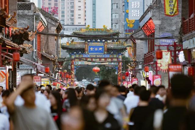 一次涌入20万人太原破局(图4)