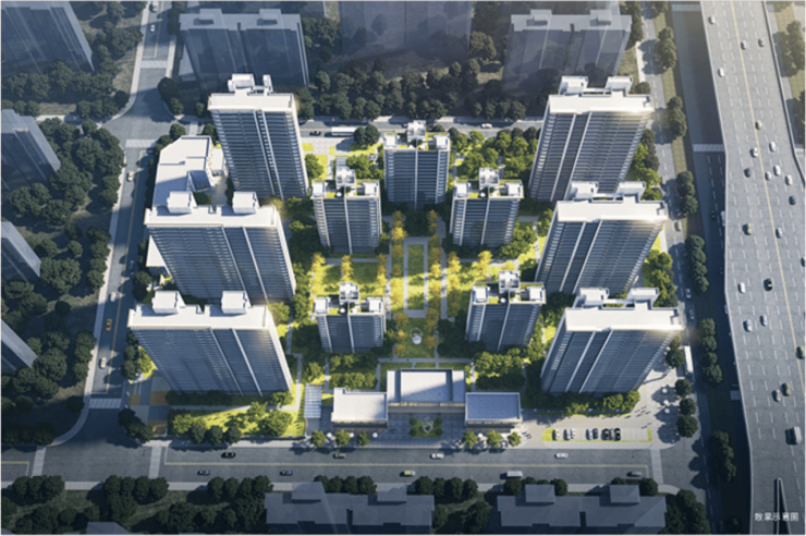 2024西安中建璟瑞 商铺(租售中心)首页网站价格户型环境地址开盘时间(图2) 2024西安中建璟瑞 商铺(租售中心)首页网站价格户型环境地址开盘时间(图2)