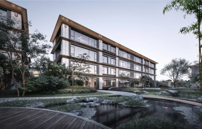 2024北京宸园(中建酒仙桥-北京宸园)展厅开放(图2) 2024北京宸园(中建酒仙桥-北京宸园)展厅开放(图2)