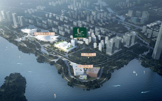 中建太泽之星售楼处电线首页-中建太泽之星地址面积户型(图2)