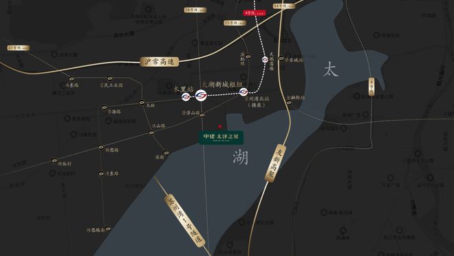中建太泽之星售楼处电线首页-中建太泽之星地址面积户型(图6)
